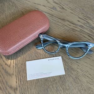 Allyn Scura Vintage Cat Eye glasses frames